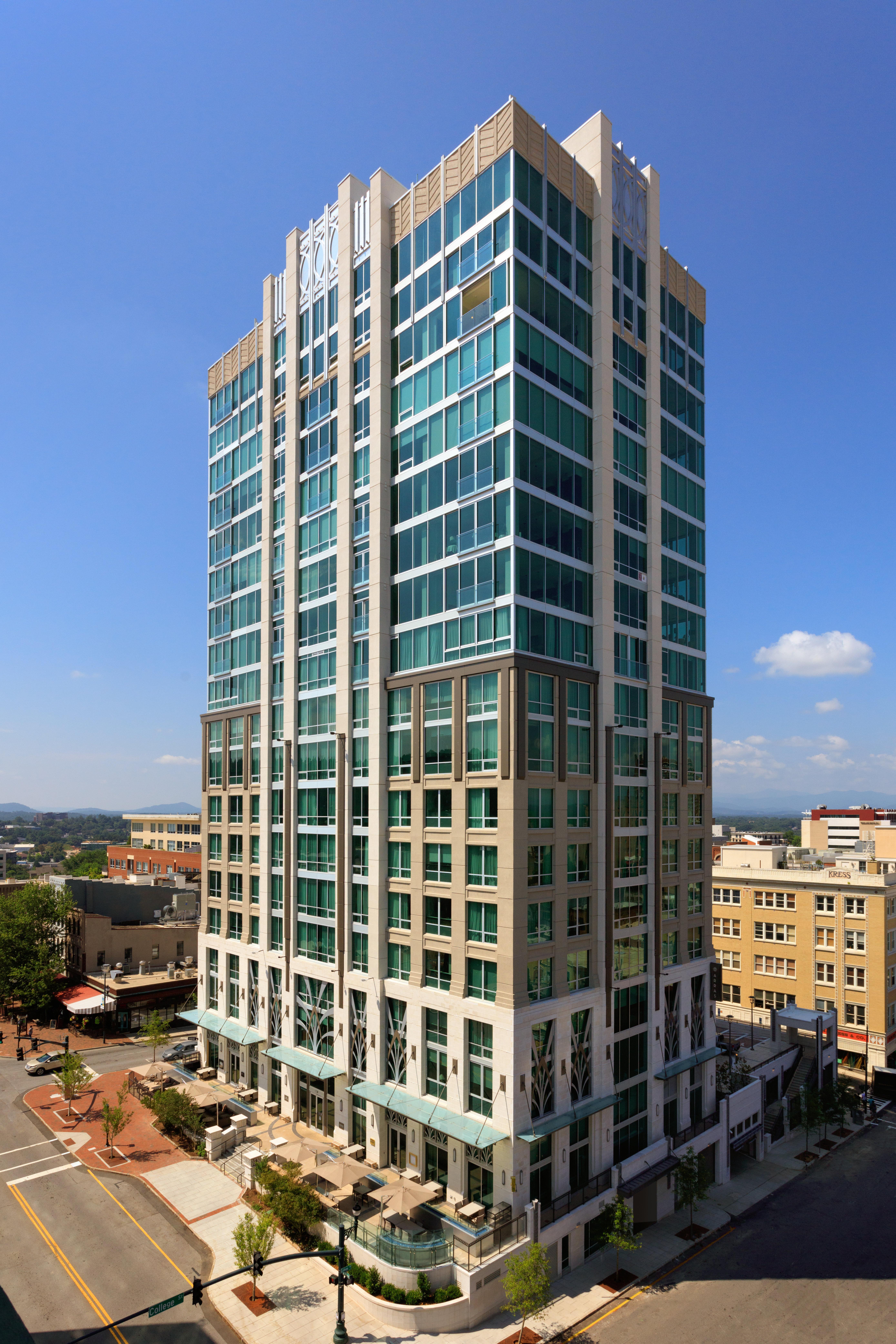Kimpton Hotel Arras By Ihg Asheville Exterior photo