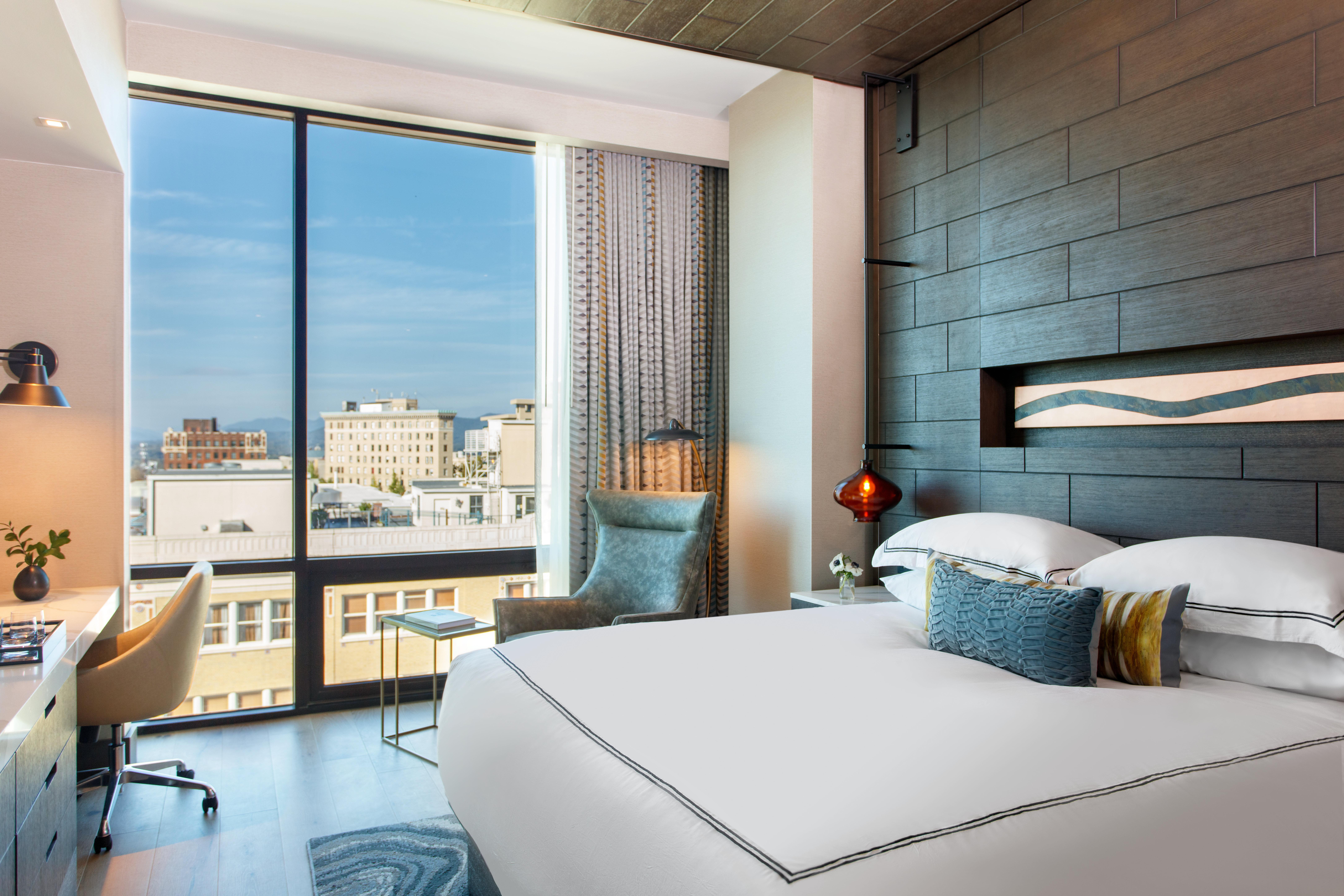 Kimpton Hotel Arras By Ihg Asheville Exterior photo