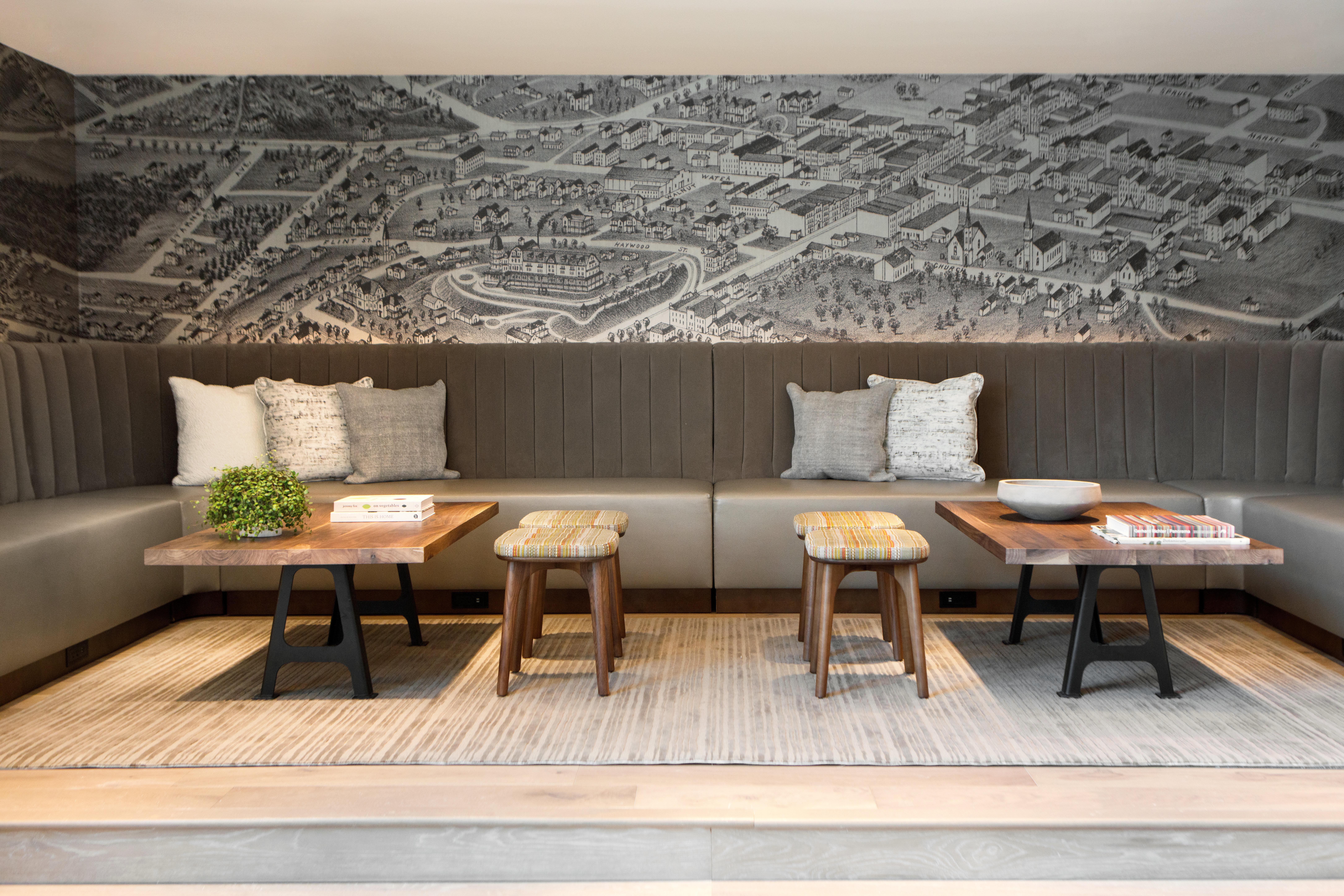 Kimpton Hotel Arras By Ihg Asheville Exterior photo