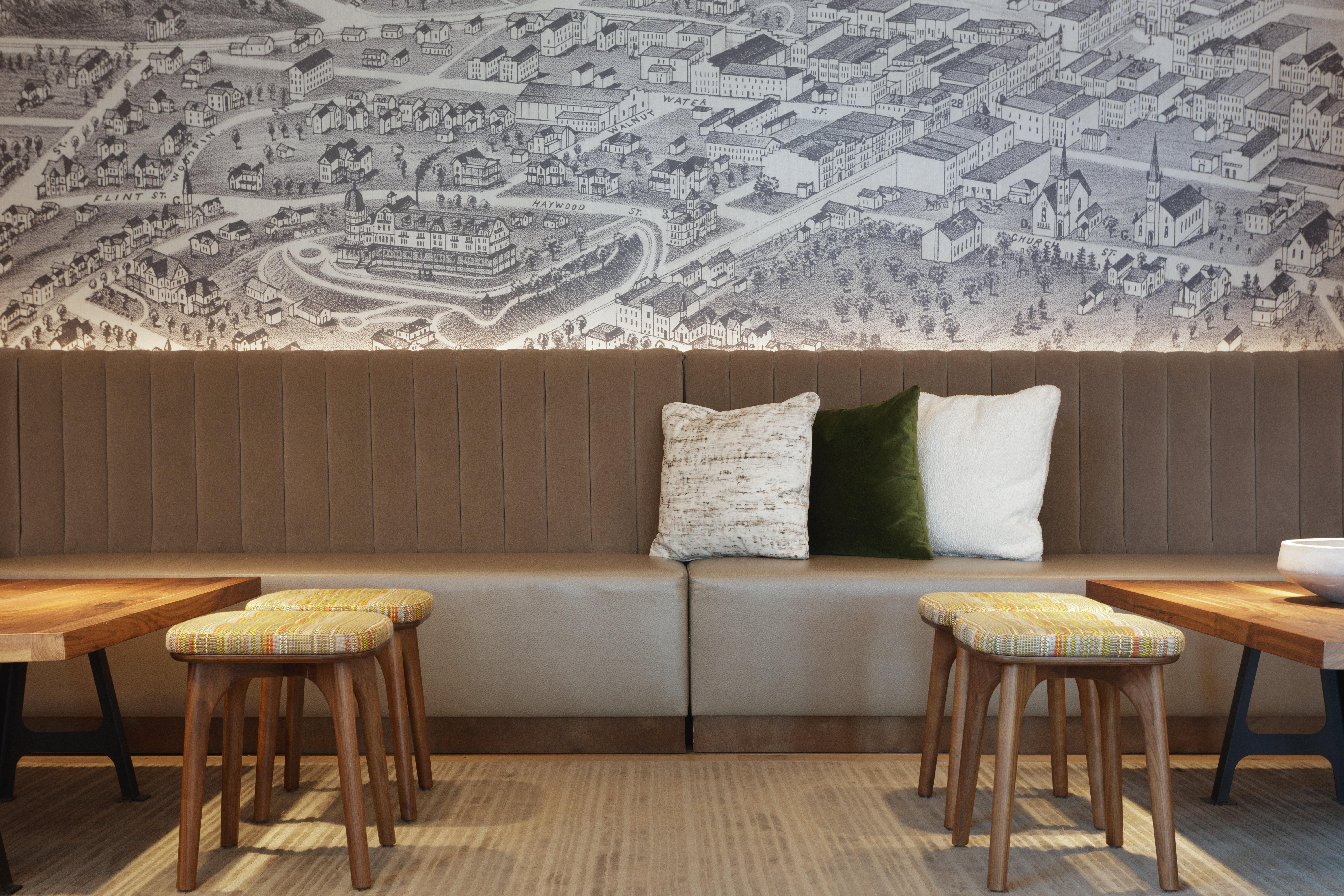 Kimpton Hotel Arras By Ihg Asheville Exterior photo