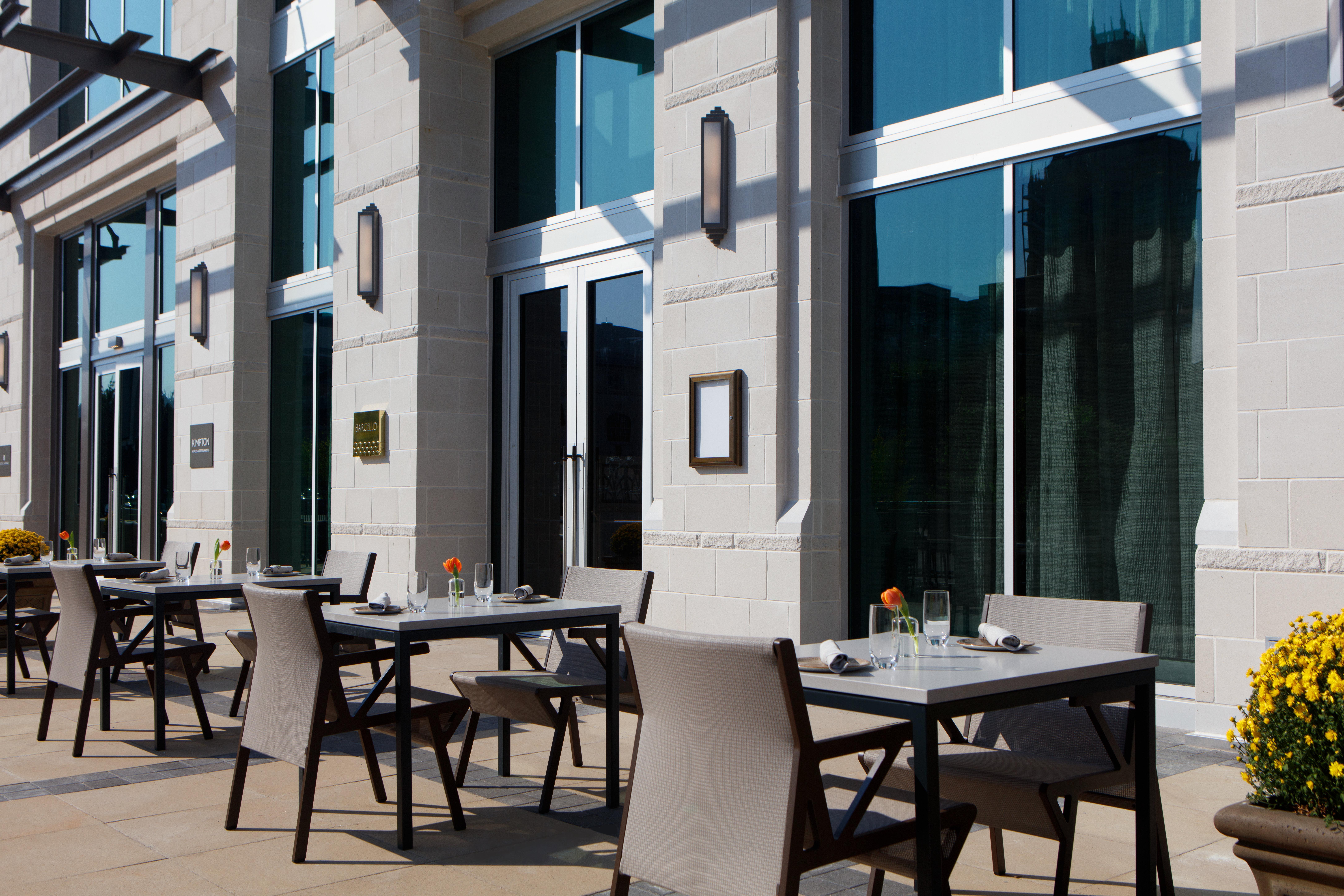 Kimpton Hotel Arras By Ihg Asheville Exterior photo