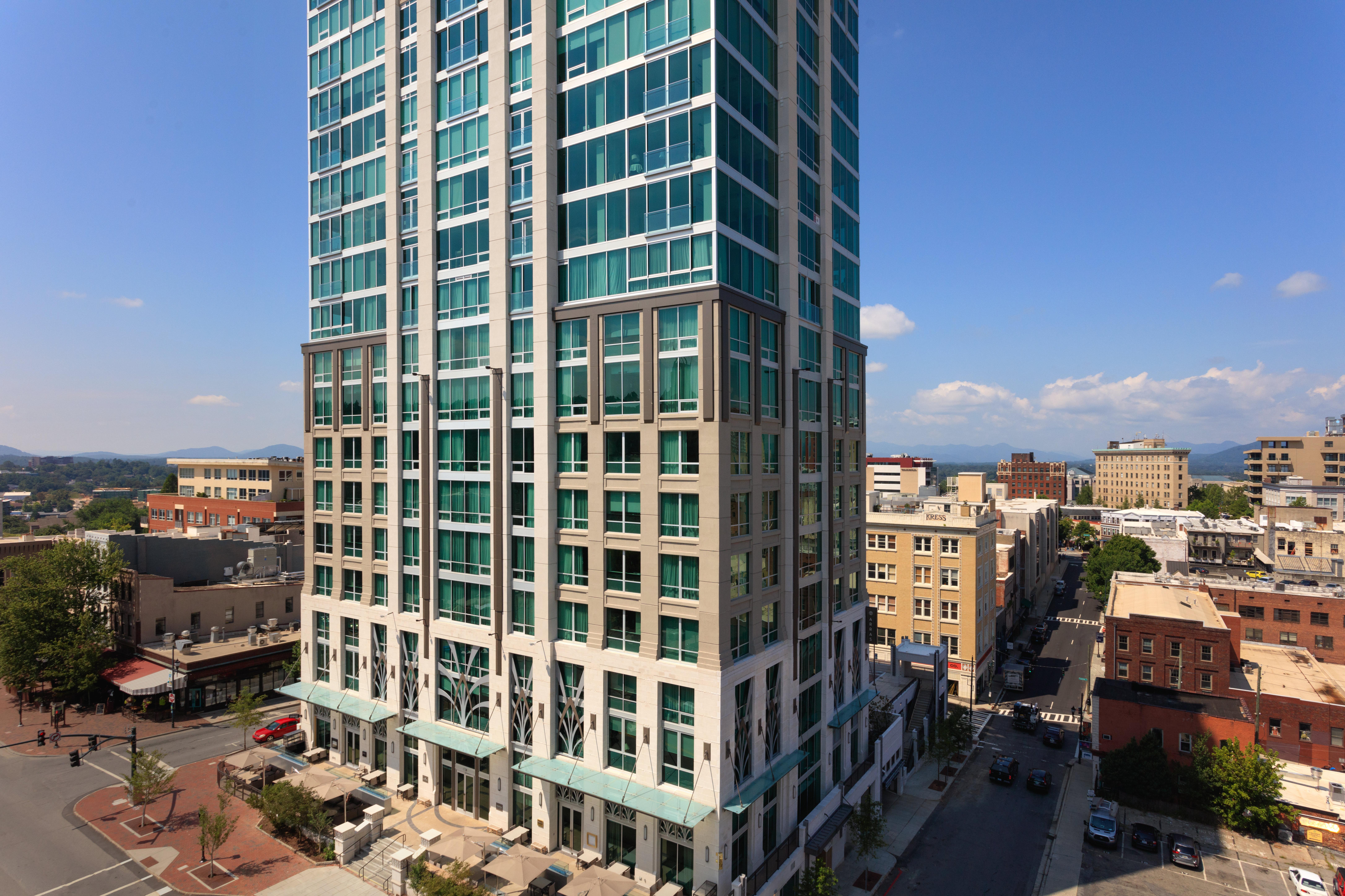 Kimpton Hotel Arras By Ihg Asheville Exterior photo