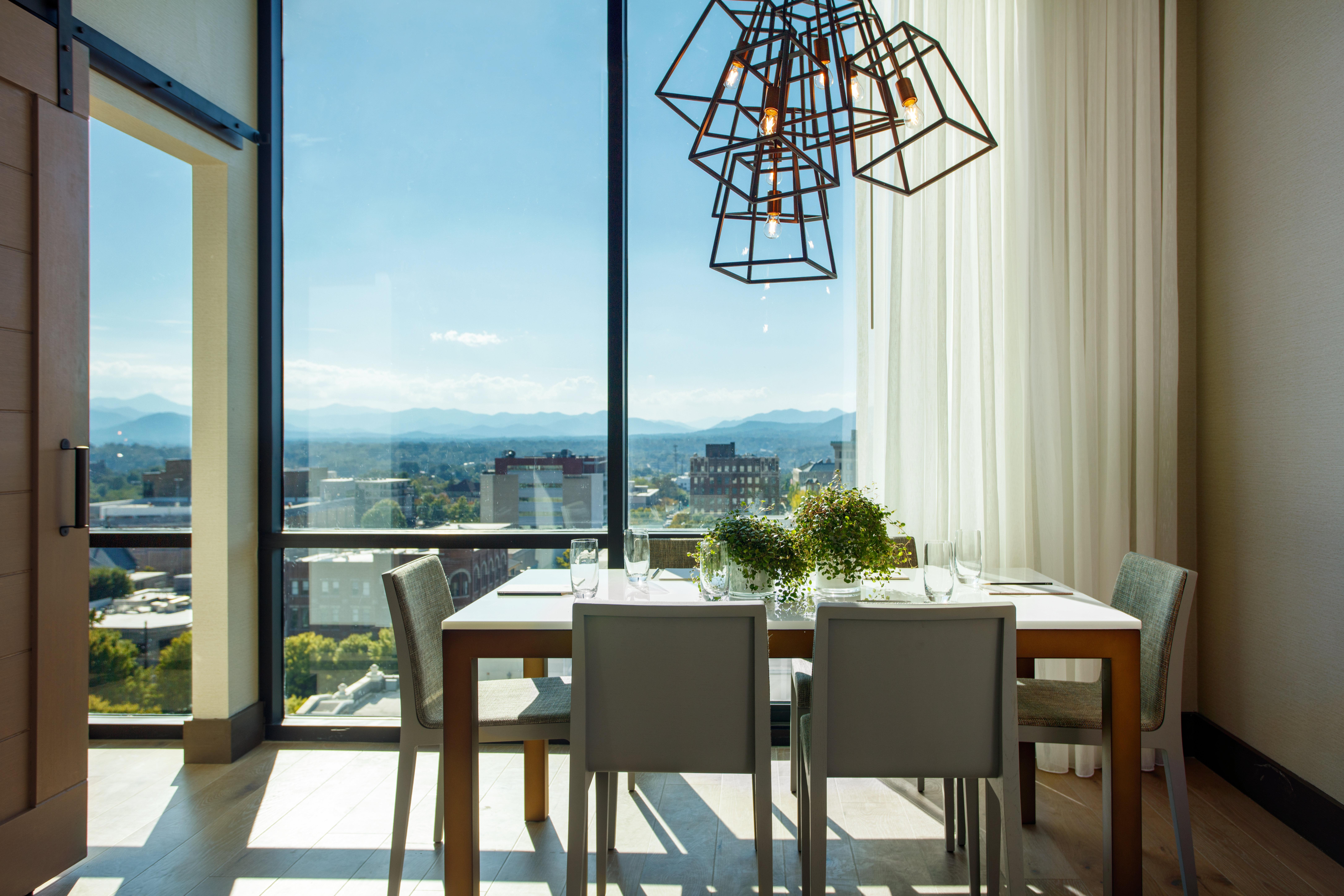 Kimpton Hotel Arras By Ihg Asheville Exterior photo
