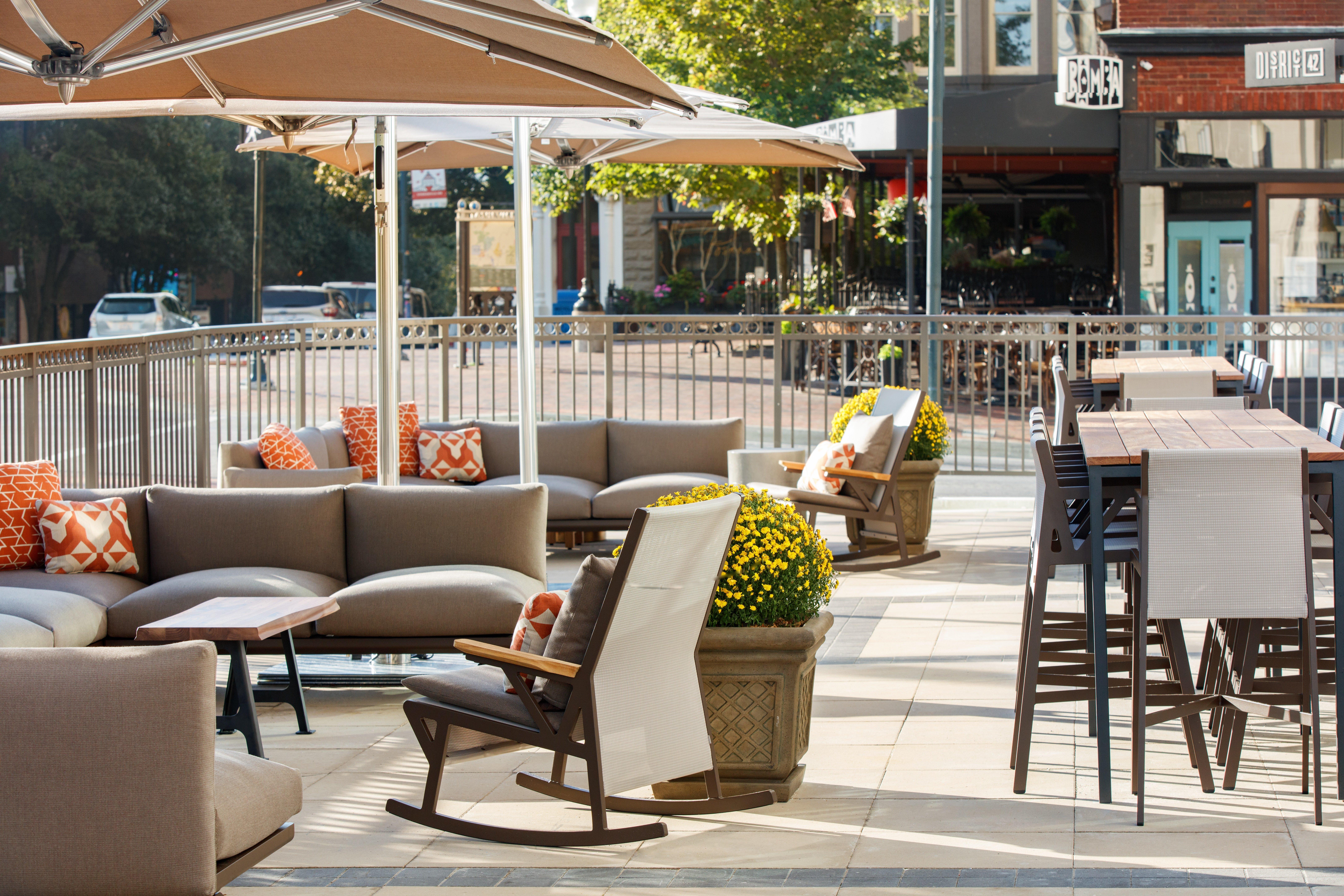 Kimpton Hotel Arras By Ihg Asheville Exterior photo